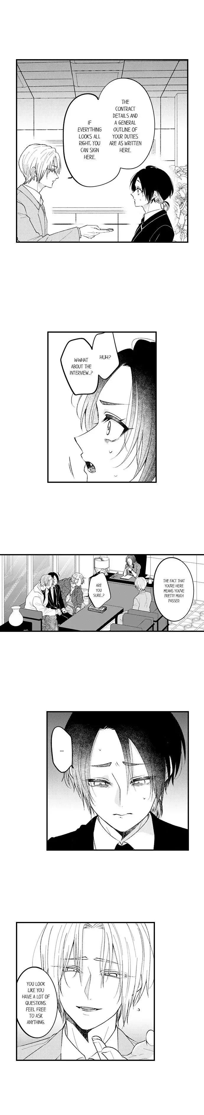 You Who Wants To Love - Chapter 83 Page 6