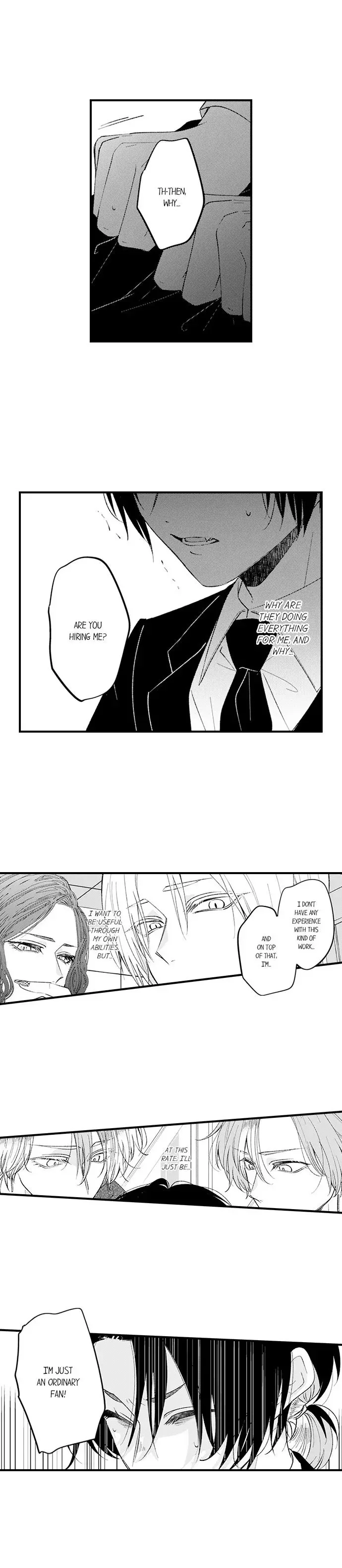 You Who Wants To Love - Chapter 83 Page 7