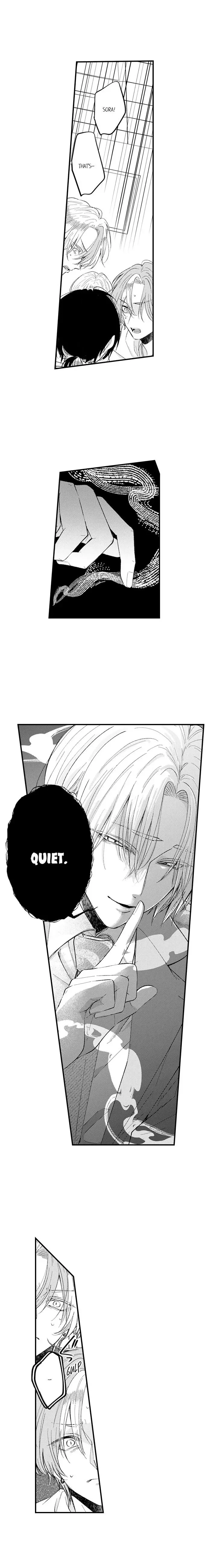 You Who Wants To Love - Chapter 83 Page 8