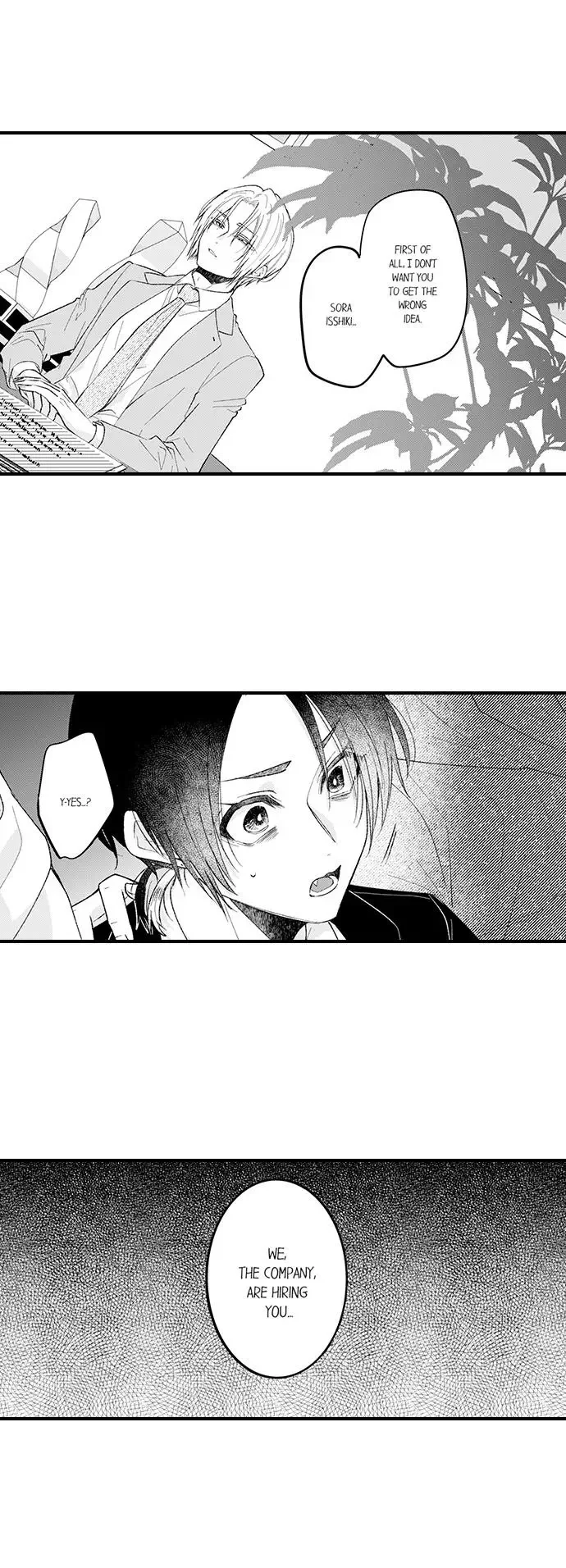 You Who Wants To Love - Chapter 83 Page 9