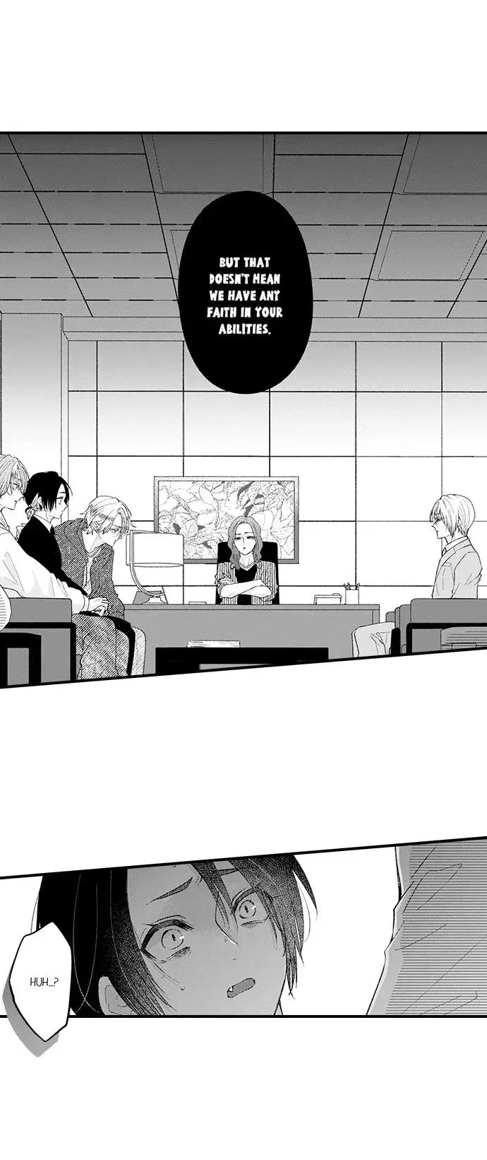 You Who Wants To Love - Chapter 83 Page 10