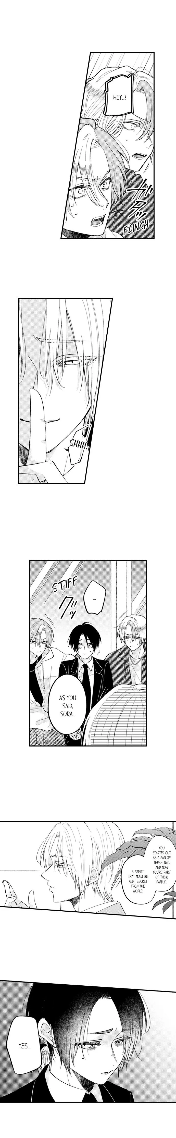 You Who Wants To Love - Chapter 84 Page 3