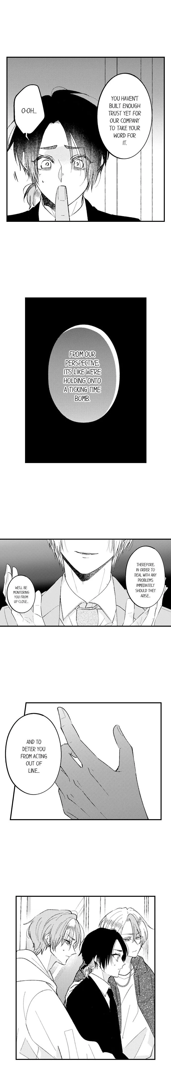 You Who Wants To Love - Chapter 84 Page 6