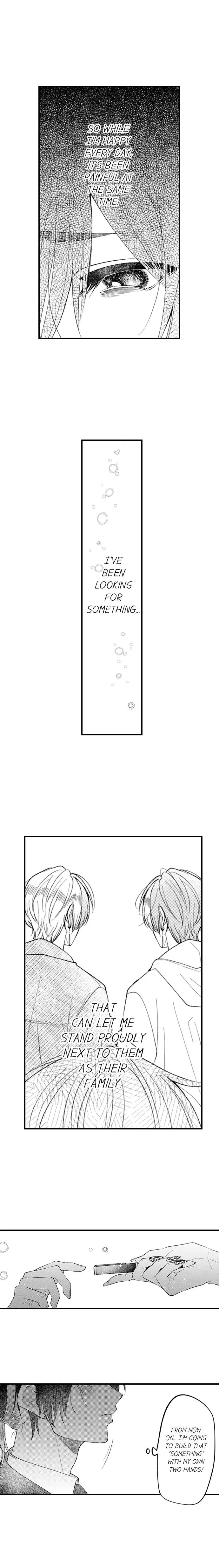 You Who Wants To Love - Chapter 85 Page 4