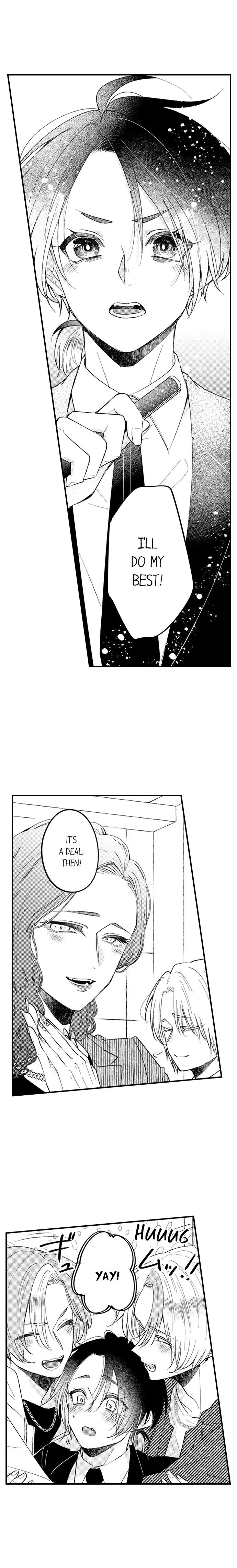 You Who Wants To Love - Chapter 85 Page 5