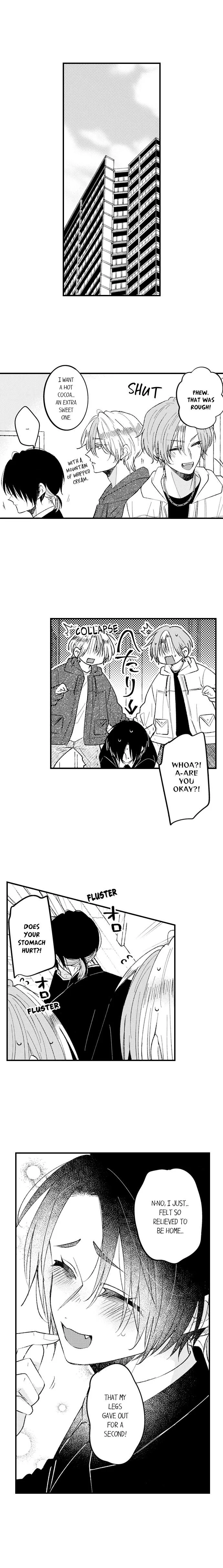 You Who Wants To Love - Chapter 85 Page 7
