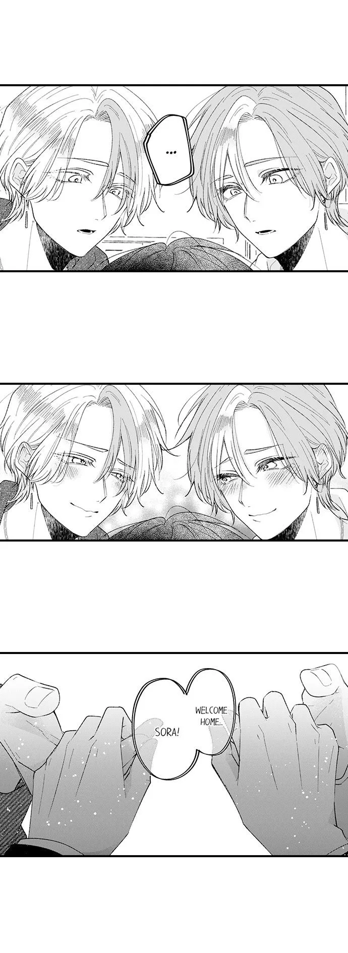 You Who Wants To Love - Chapter 85 Page 8