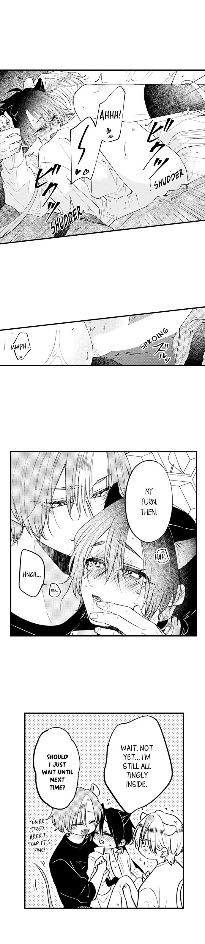 You Who Wants To Love - Chapter 86 Page 4