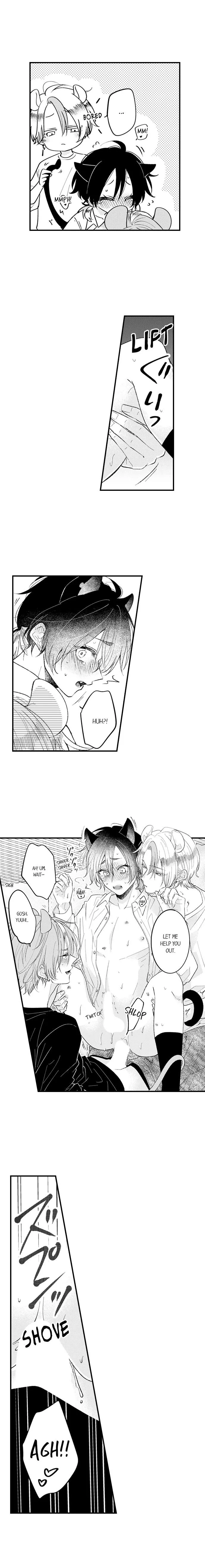 You Who Wants To Love - Chapter 86 Page 6