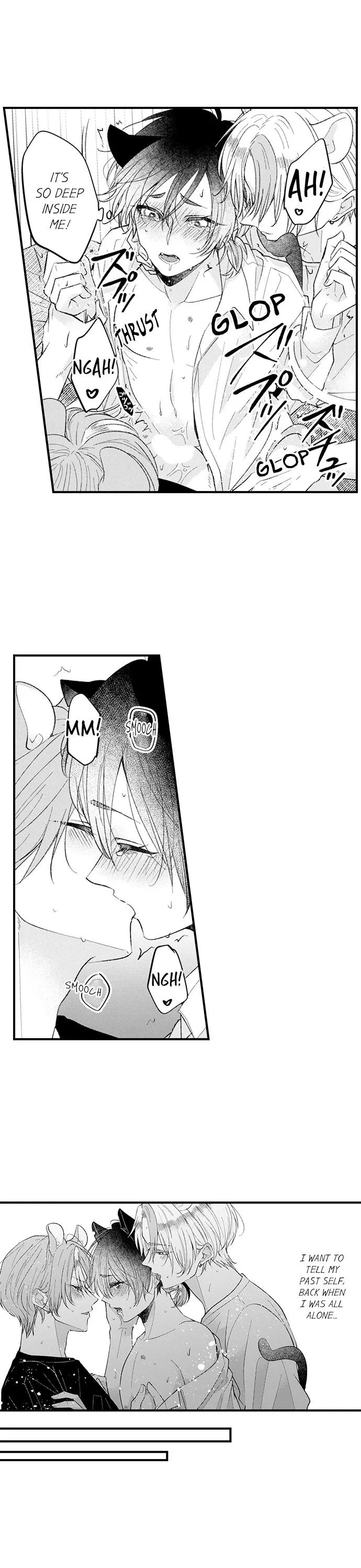 You Who Wants To Love - Chapter 86 Page 7