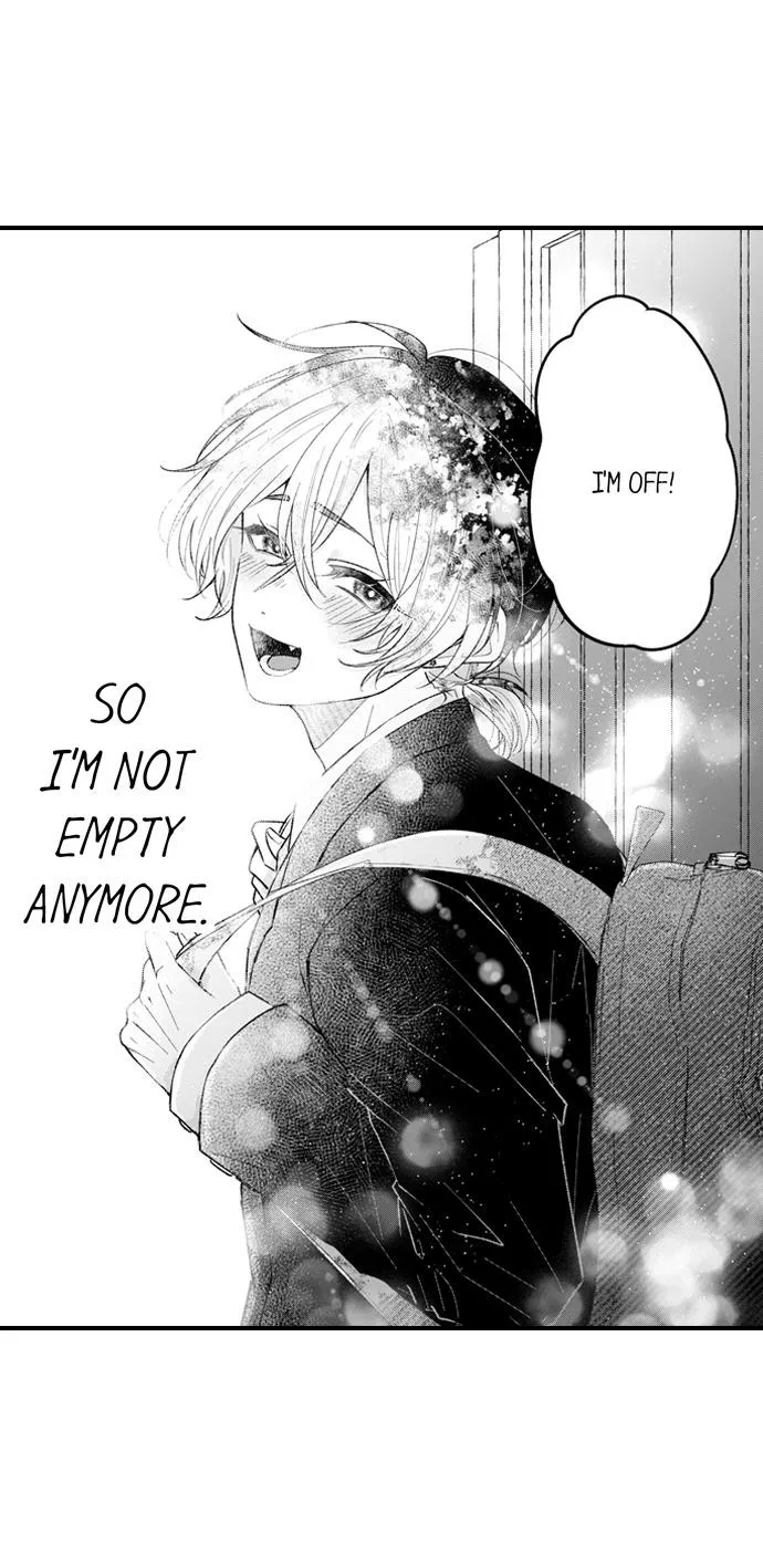 You Who Wants To Love - Chapter 86 Page 9