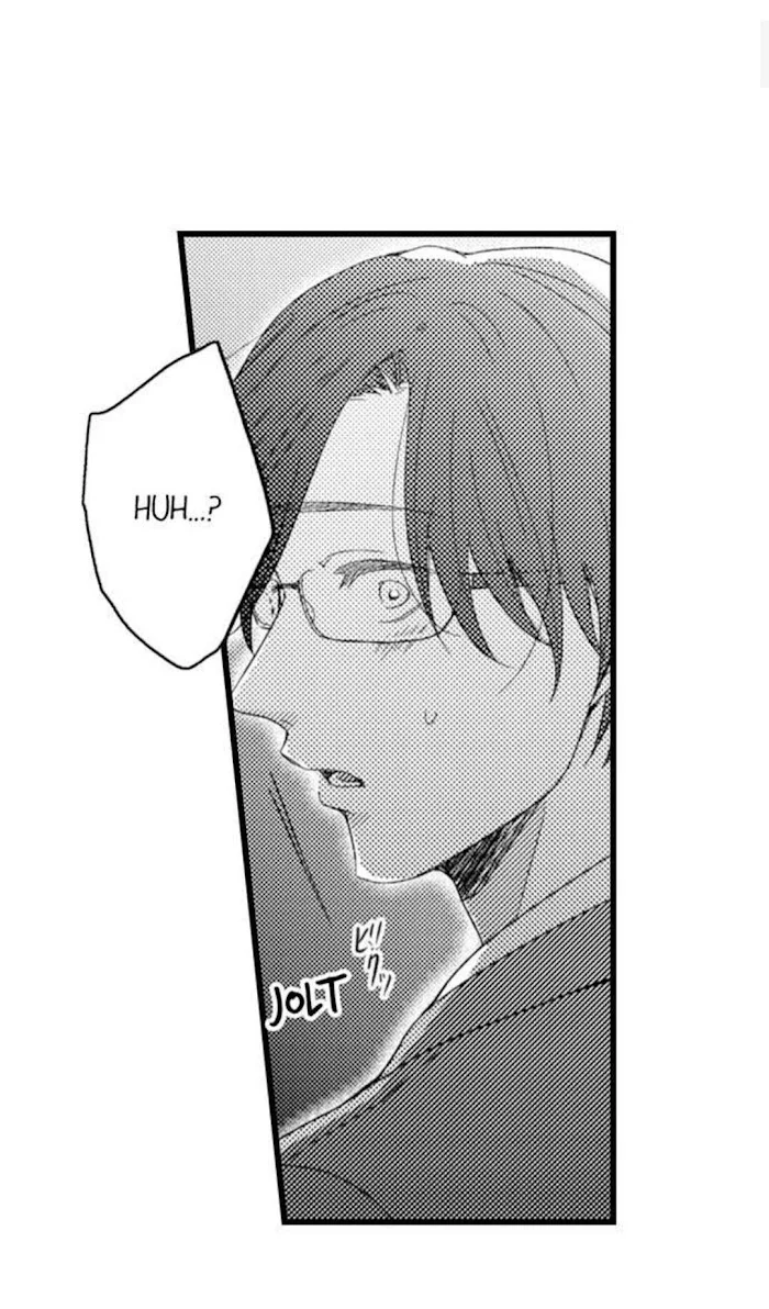 You Who Wants To Love - Chapter 9 Page 4