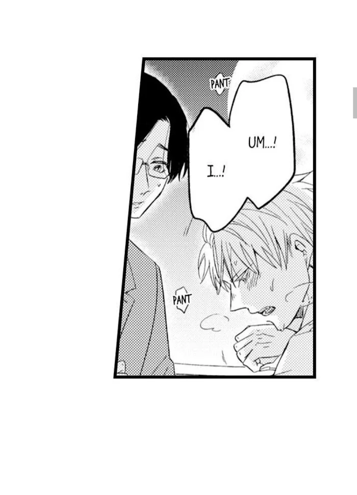 You Who Wants To Love - Chapter 9 Page 6