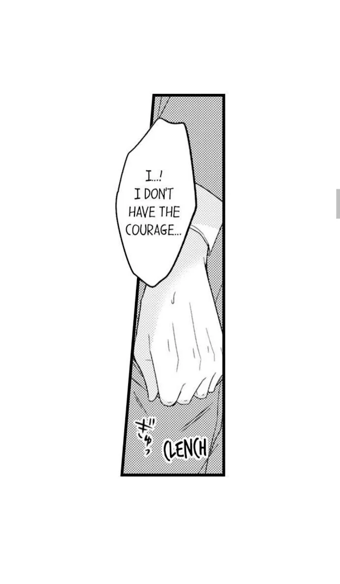 You Who Wants To Love - Chapter 9 Page 11