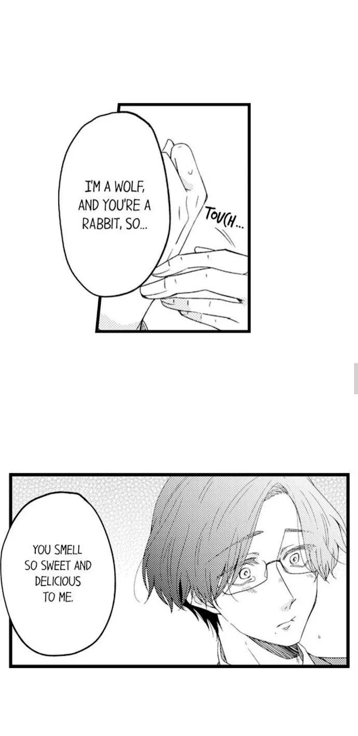 You Who Wants To Love - Chapter 9 Page 18