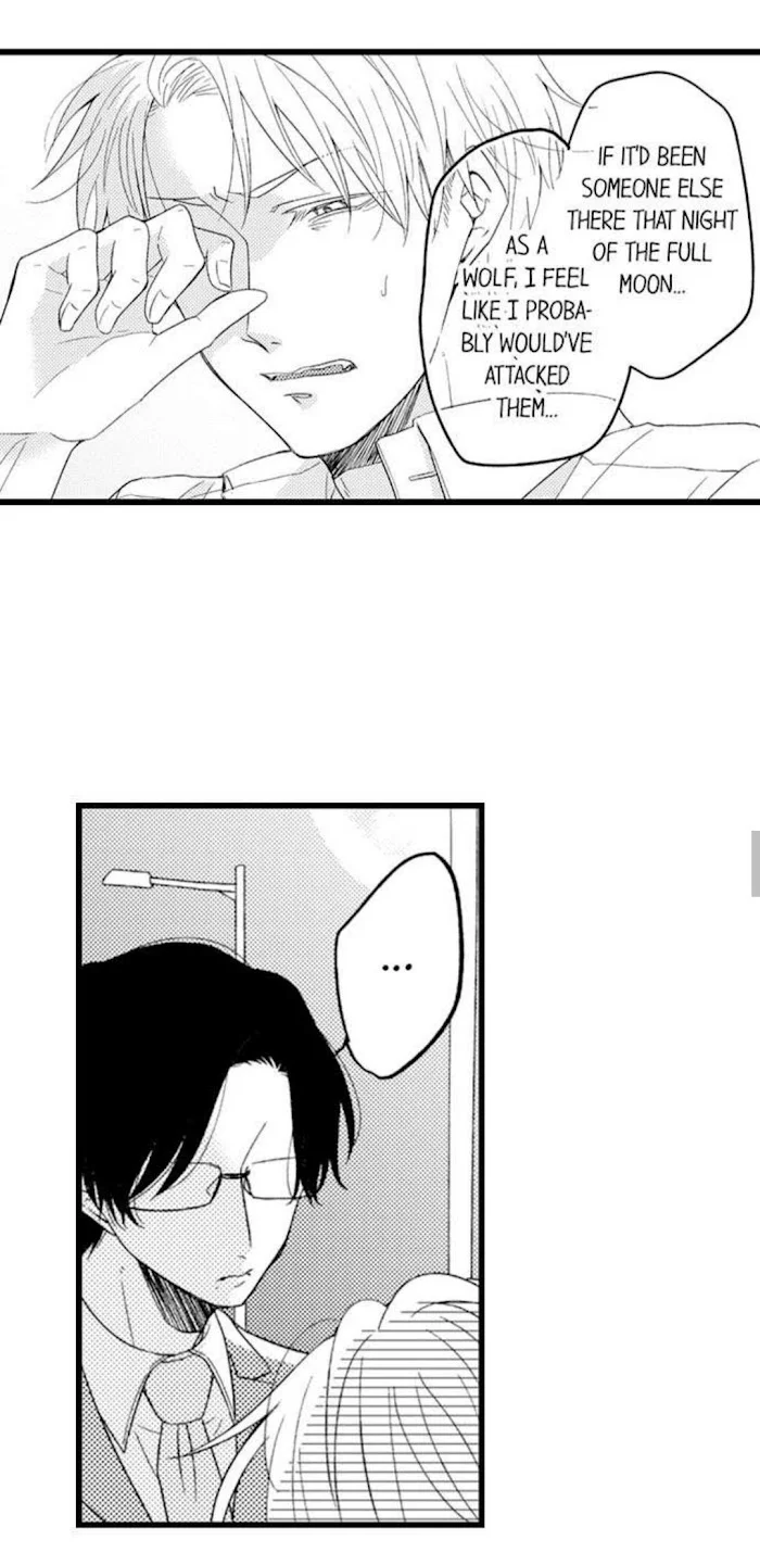 You Who Wants To Love - Chapter 9 Page 19