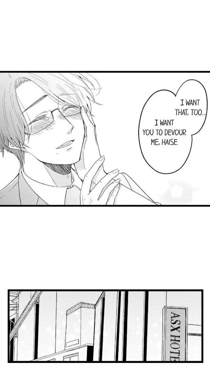 You Who Wants To Love - Chapter 9 Page 31