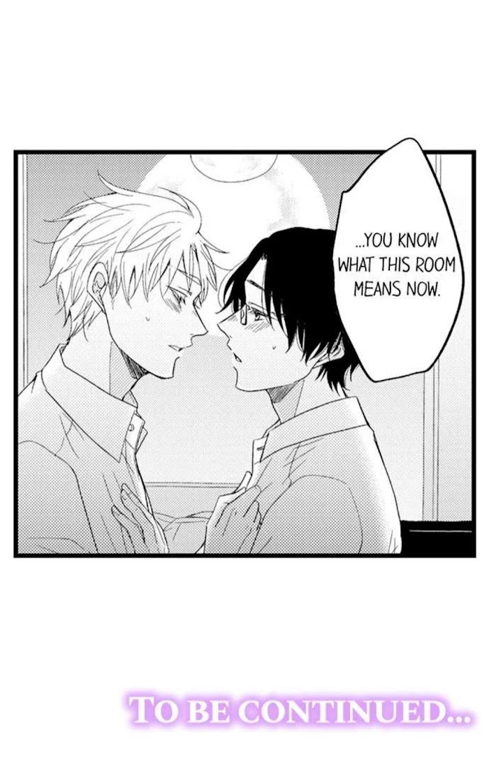 You Who Wants To Love - Chapter 9 Page 33