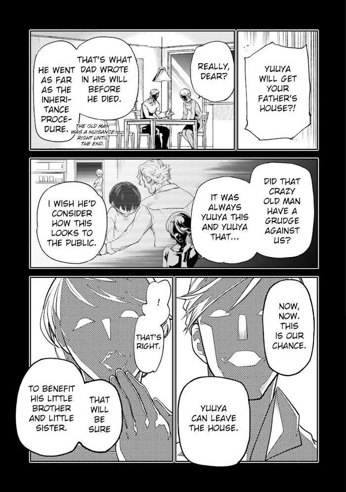 Isekai De Cheat Skill Wo Te Ni Shita Ore Wa, Genjitsu Sekai Wo Mo Musou Suru ~Level Up Wa Jinsei Wo Kaeta~ - Chapter 1 Page 10
