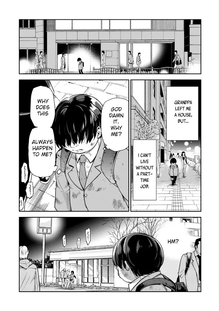 Isekai De Cheat Skill Wo Te Ni Shita Ore Wa, Genjitsu Sekai Wo Mo Musou Suru ~Level Up Wa Jinsei Wo Kaeta~ - Chapter 1 Page 12
