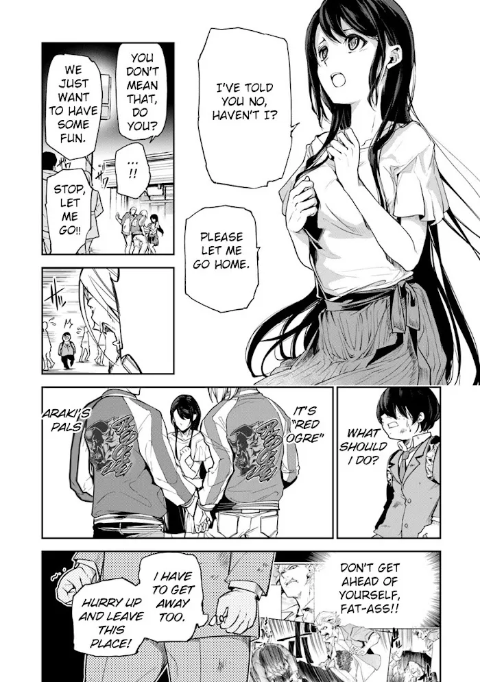 Isekai De Cheat Skill Wo Te Ni Shita Ore Wa, Genjitsu Sekai Wo Mo Musou Suru ~Level Up Wa Jinsei Wo Kaeta~ - Chapter 1 Page 13