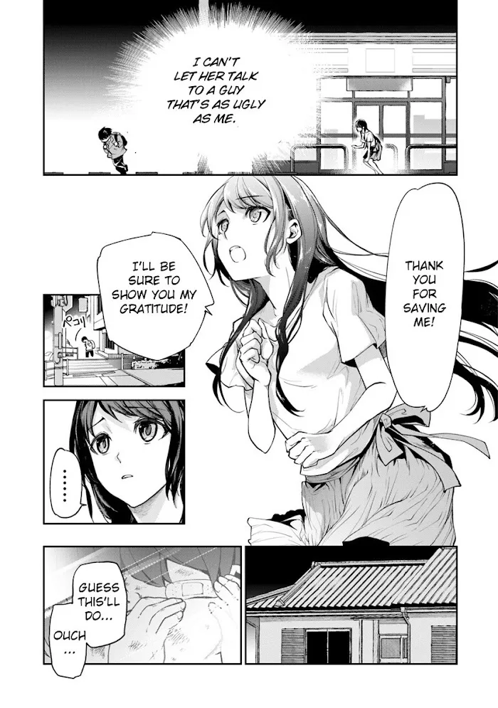 Isekai De Cheat Skill Wo Te Ni Shita Ore Wa, Genjitsu Sekai Wo Mo Musou Suru ~Level Up Wa Jinsei Wo Kaeta~ - Chapter 1 Page 18