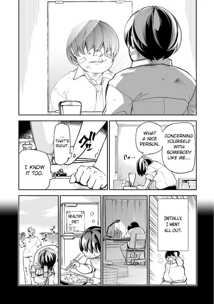 Isekai De Cheat Skill Wo Te Ni Shita Ore Wa, Genjitsu Sekai Wo Mo Musou Suru ~Level Up Wa Jinsei Wo Kaeta~ - Chapter 1 Page 19