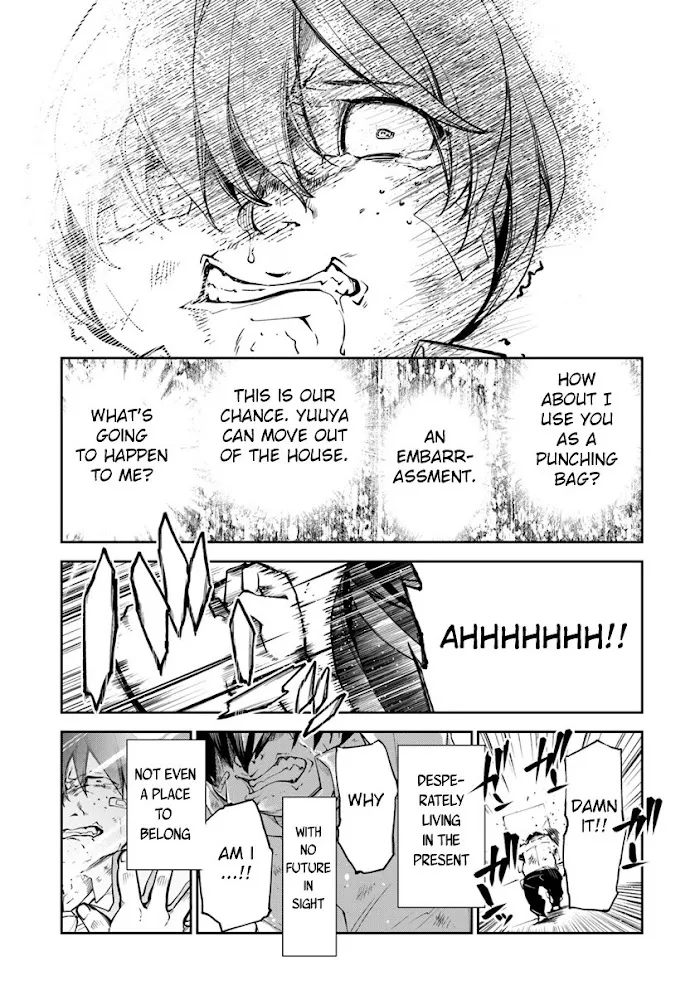 Isekai De Cheat Skill Wo Te Ni Shita Ore Wa, Genjitsu Sekai Wo Mo Musou Suru ~Level Up Wa Jinsei Wo Kaeta~ - Chapter 1 Page 21