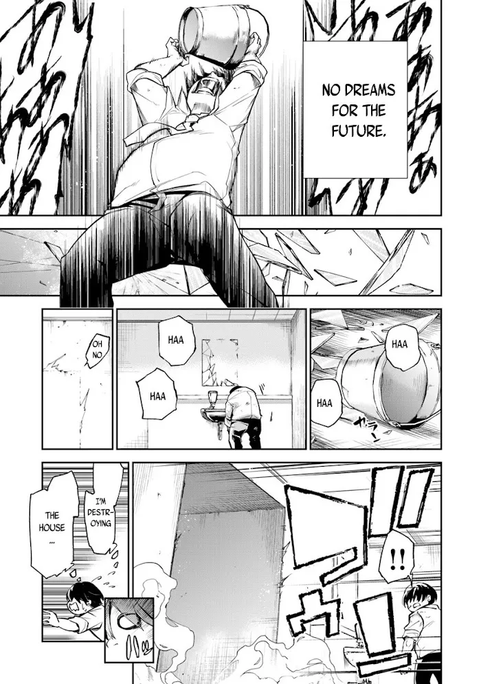 Isekai De Cheat Skill Wo Te Ni Shita Ore Wa, Genjitsu Sekai Wo Mo Musou Suru ~Level Up Wa Jinsei Wo Kaeta~ - Chapter 1 Page 22