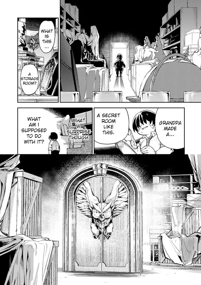 Isekai De Cheat Skill Wo Te Ni Shita Ore Wa, Genjitsu Sekai Wo Mo Musou Suru ~Level Up Wa Jinsei Wo Kaeta~ - Chapter 1 Page 23