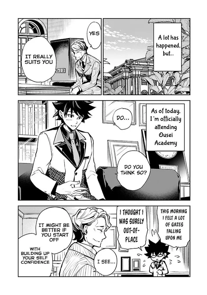 Isekai De Cheat Skill Wo Te Ni Shita Ore Wa, Genjitsu Sekai Wo Mo Musou Suru ~Level Up Wa Jinsei Wo Kaeta~ - Chapter 10 Page 3