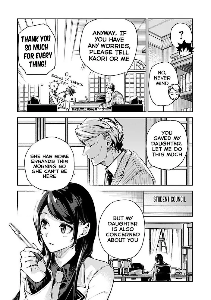 Isekai De Cheat Skill Wo Te Ni Shita Ore Wa, Genjitsu Sekai Wo Mo Musou Suru ~Level Up Wa Jinsei Wo Kaeta~ - Chapter 10 Page 4
