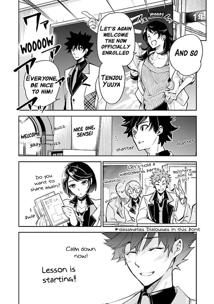 Isekai De Cheat Skill Wo Te Ni Shita Ore Wa, Genjitsu Sekai Wo Mo Musou Suru ~Level Up Wa Jinsei Wo Kaeta~ - Chapter 10 Page 5