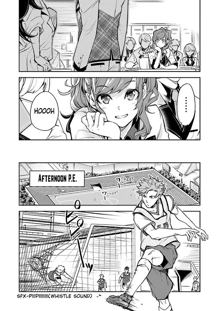 Isekai De Cheat Skill Wo Te Ni Shita Ore Wa, Genjitsu Sekai Wo Mo Musou Suru ~Level Up Wa Jinsei Wo Kaeta~ - Chapter 10 Page 6