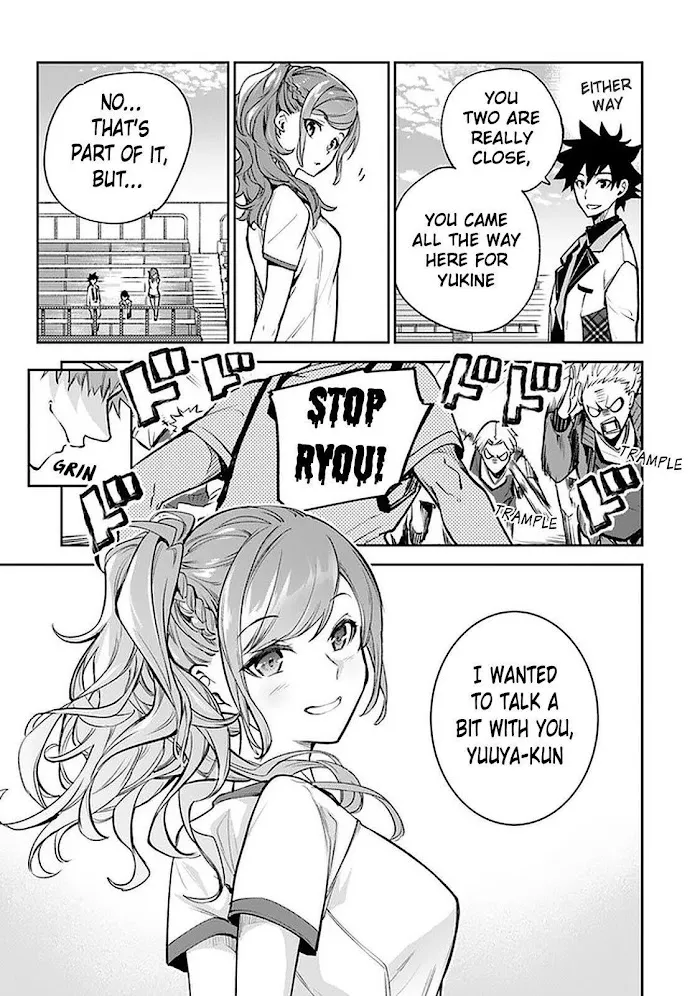 Isekai De Cheat Skill Wo Te Ni Shita Ore Wa, Genjitsu Sekai Wo Mo Musou Suru ~Level Up Wa Jinsei Wo Kaeta~ - Chapter 10 Page 10