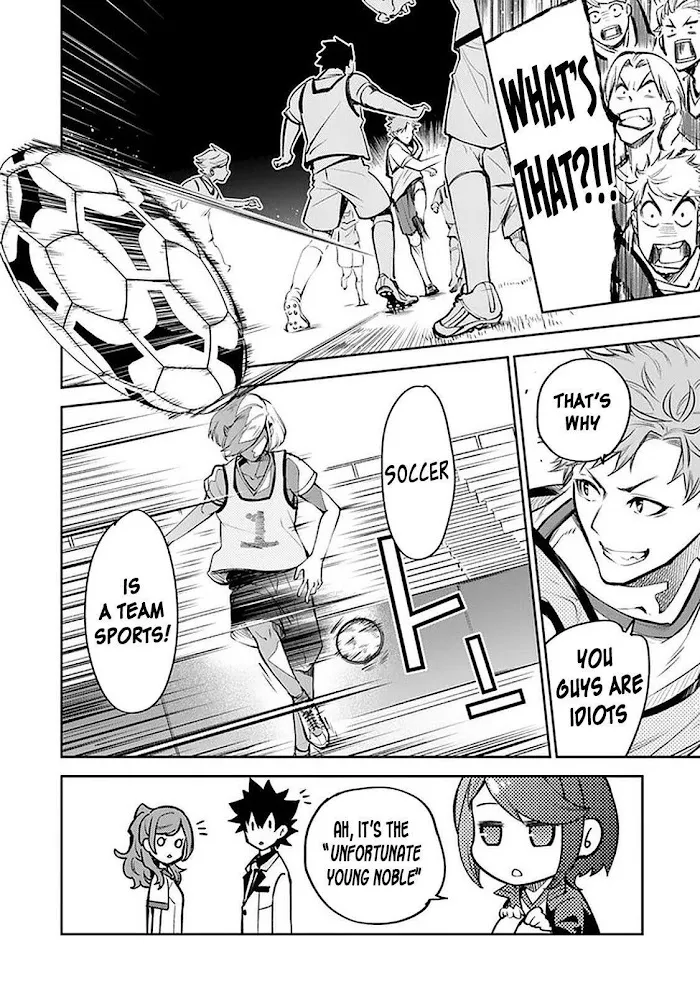 Isekai De Cheat Skill Wo Te Ni Shita Ore Wa, Genjitsu Sekai Wo Mo Musou Suru ~Level Up Wa Jinsei Wo Kaeta~ - Chapter 10 Page 11