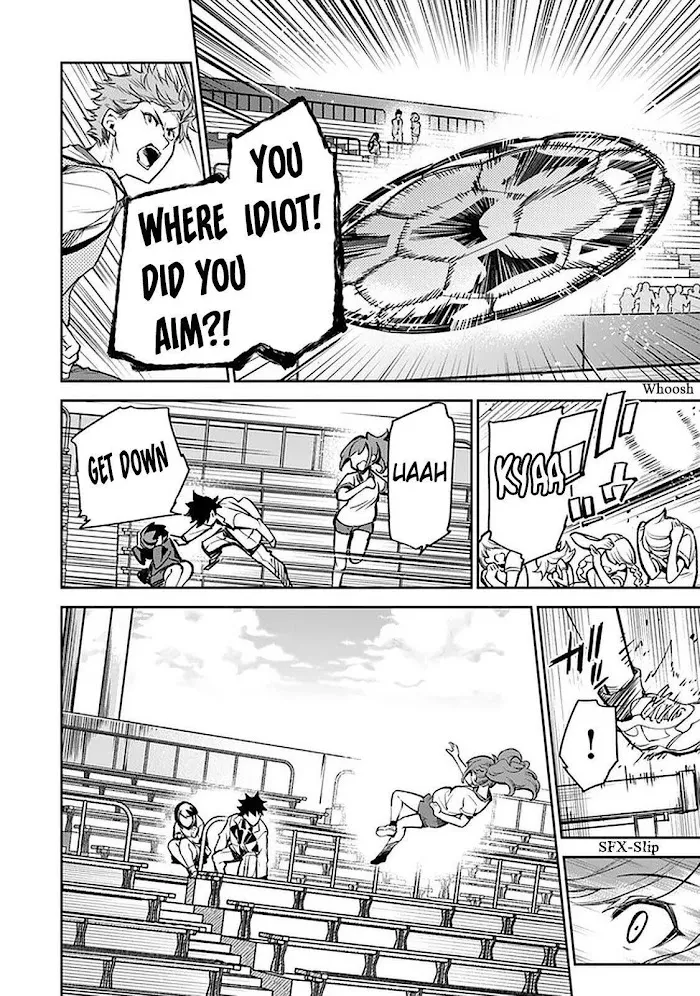 Isekai De Cheat Skill Wo Te Ni Shita Ore Wa, Genjitsu Sekai Wo Mo Musou Suru ~Level Up Wa Jinsei Wo Kaeta~ - Chapter 10 Page 13
