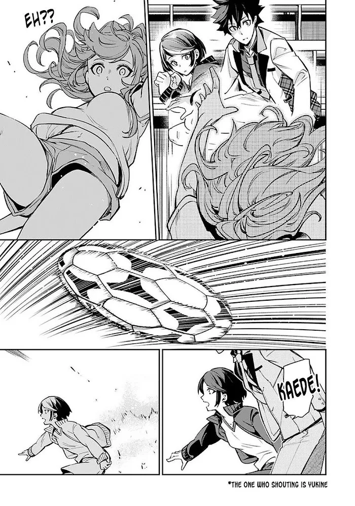 Isekai De Cheat Skill Wo Te Ni Shita Ore Wa, Genjitsu Sekai Wo Mo Musou Suru ~Level Up Wa Jinsei Wo Kaeta~ - Chapter 10 Page 14