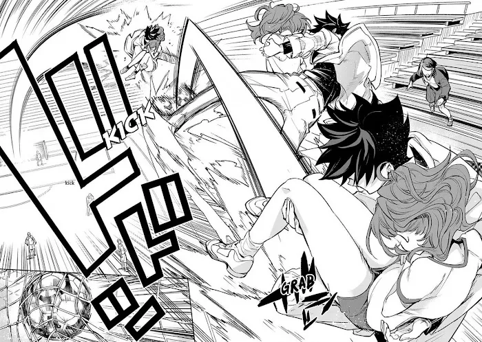 Isekai De Cheat Skill Wo Te Ni Shita Ore Wa, Genjitsu Sekai Wo Mo Musou Suru ~Level Up Wa Jinsei Wo Kaeta~ - Chapter 10 Page 15