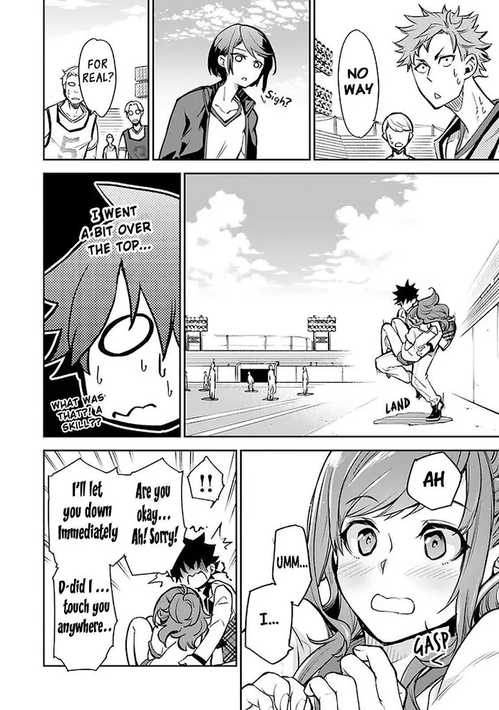 Isekai De Cheat Skill Wo Te Ni Shita Ore Wa, Genjitsu Sekai Wo Mo Musou Suru ~Level Up Wa Jinsei Wo Kaeta~ - Chapter 10 Page 16