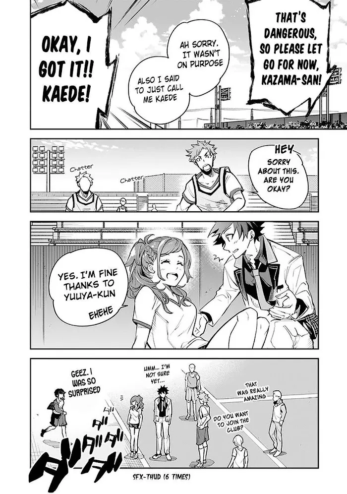 Isekai De Cheat Skill Wo Te Ni Shita Ore Wa, Genjitsu Sekai Wo Mo Musou Suru ~Level Up Wa Jinsei Wo Kaeta~ - Chapter 10 Page 18