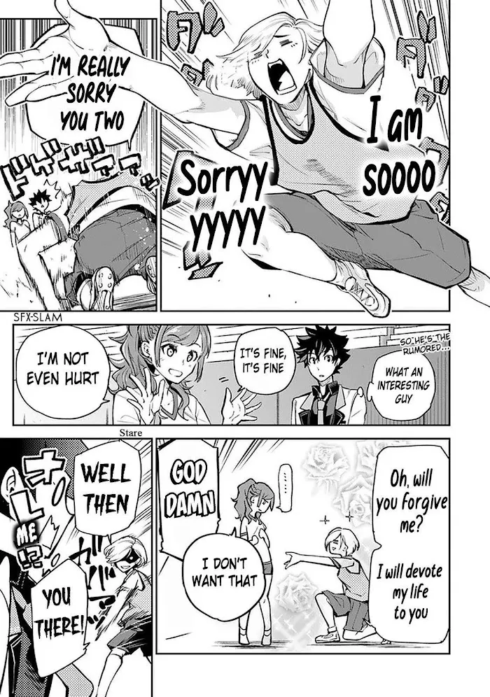 Isekai De Cheat Skill Wo Te Ni Shita Ore Wa, Genjitsu Sekai Wo Mo Musou Suru ~Level Up Wa Jinsei Wo Kaeta~ - Chapter 10 Page 19