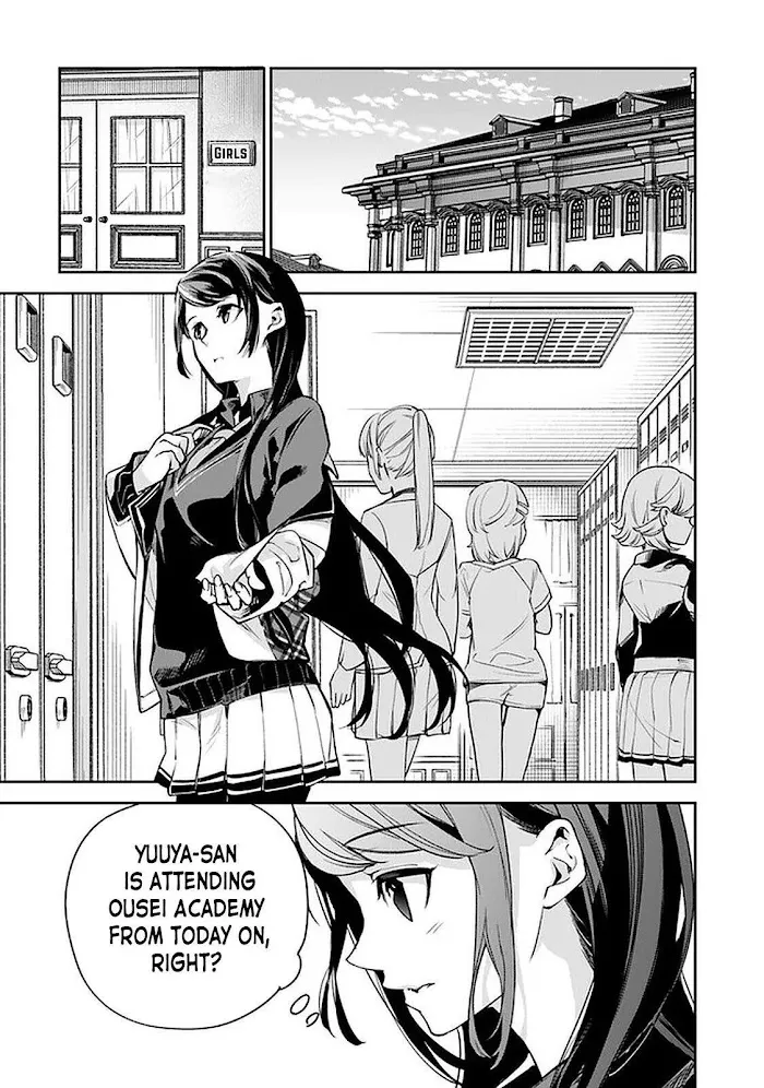 Isekai De Cheat Skill Wo Te Ni Shita Ore Wa, Genjitsu Sekai Wo Mo Musou Suru ~Level Up Wa Jinsei Wo Kaeta~ - Chapter 10 Page 21