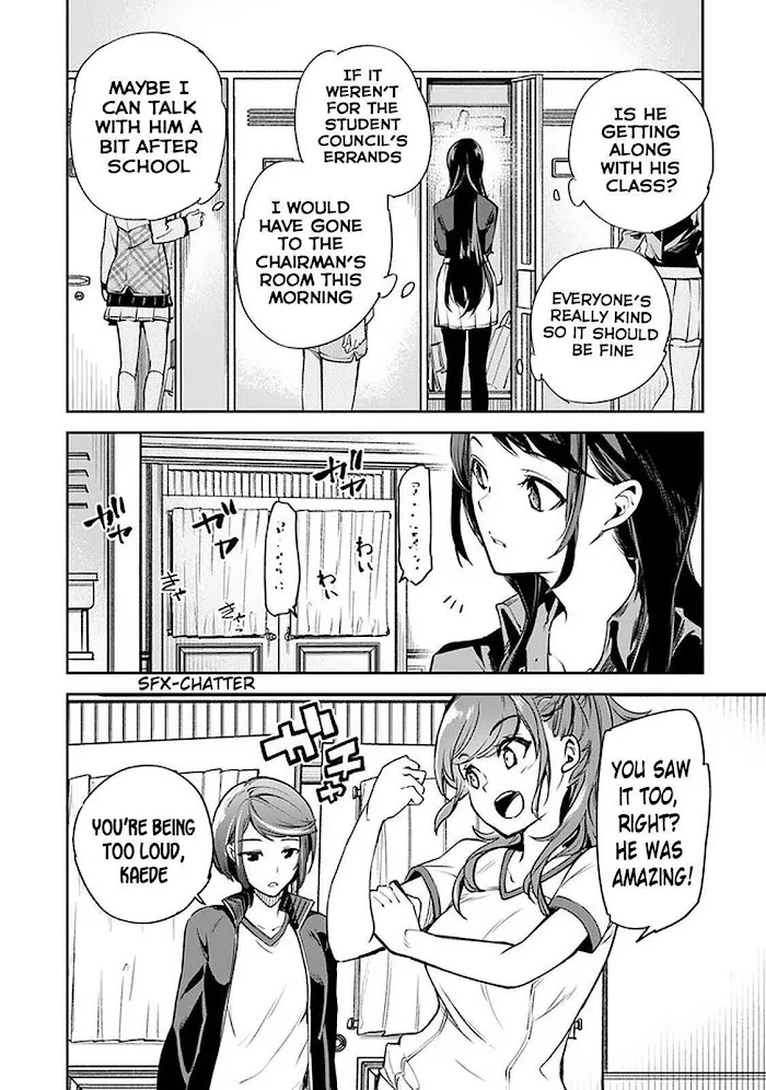 Isekai De Cheat Skill Wo Te Ni Shita Ore Wa, Genjitsu Sekai Wo Mo Musou Suru ~Level Up Wa Jinsei Wo Kaeta~ - Chapter 10 Page 22
