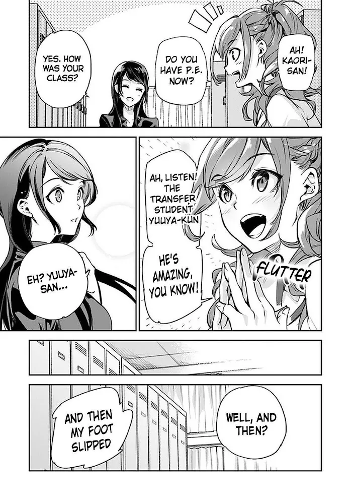 Isekai De Cheat Skill Wo Te Ni Shita Ore Wa, Genjitsu Sekai Wo Mo Musou Suru ~Level Up Wa Jinsei Wo Kaeta~ - Chapter 10 Page 23