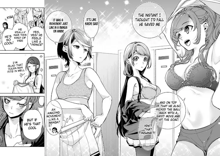 Isekai De Cheat Skill Wo Te Ni Shita Ore Wa, Genjitsu Sekai Wo Mo Musou Suru ~Level Up Wa Jinsei Wo Kaeta~ - Chapter 10 Page 24