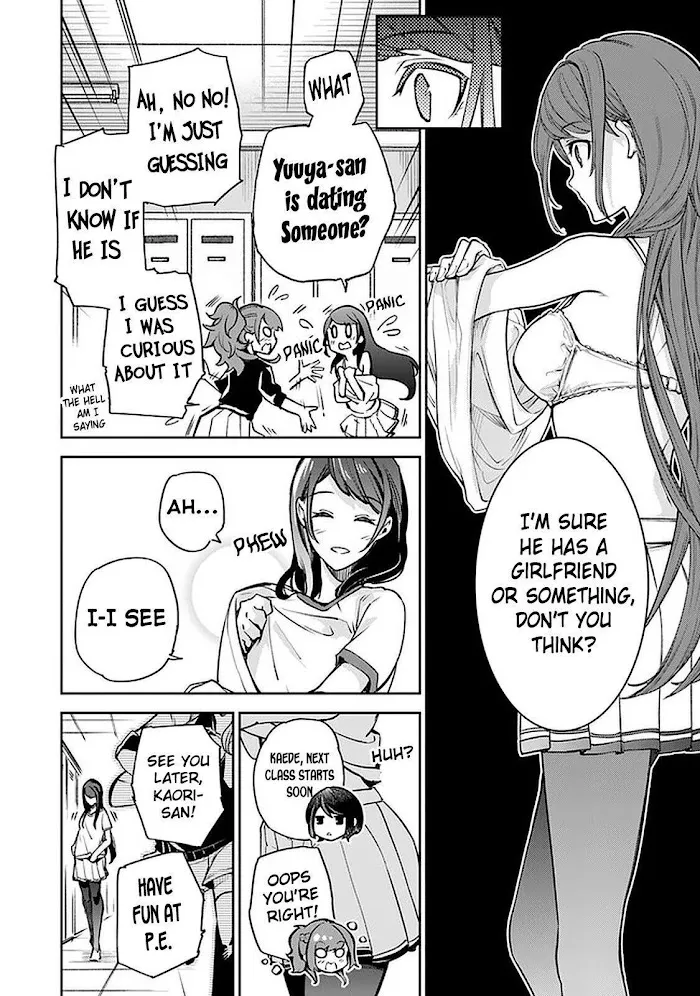 Isekai De Cheat Skill Wo Te Ni Shita Ore Wa, Genjitsu Sekai Wo Mo Musou Suru ~Level Up Wa Jinsei Wo Kaeta~ - Chapter 10 Page 25