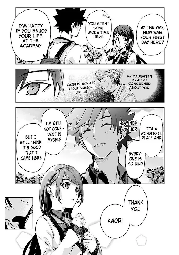 Isekai De Cheat Skill Wo Te Ni Shita Ore Wa, Genjitsu Sekai Wo Mo Musou Suru ~Level Up Wa Jinsei Wo Kaeta~ - Chapter 10 Page 28