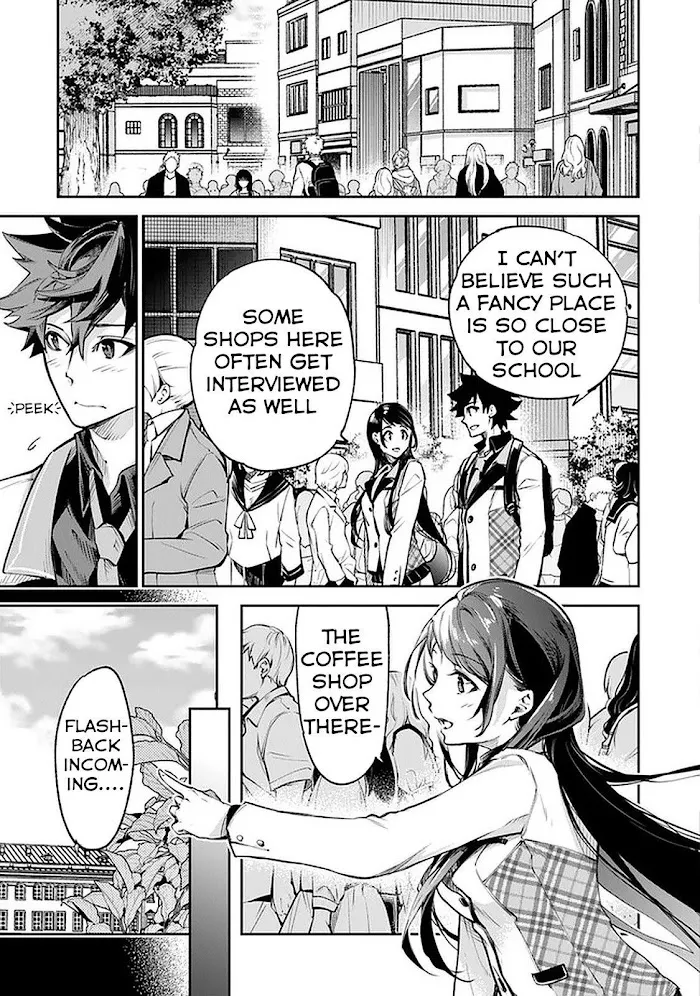 Isekai De Cheat Skill Wo Te Ni Shita Ore Wa, Genjitsu Sekai Wo Mo Musou Suru ~Level Up Wa Jinsei Wo Kaeta~ - Chapter 11 Page 4