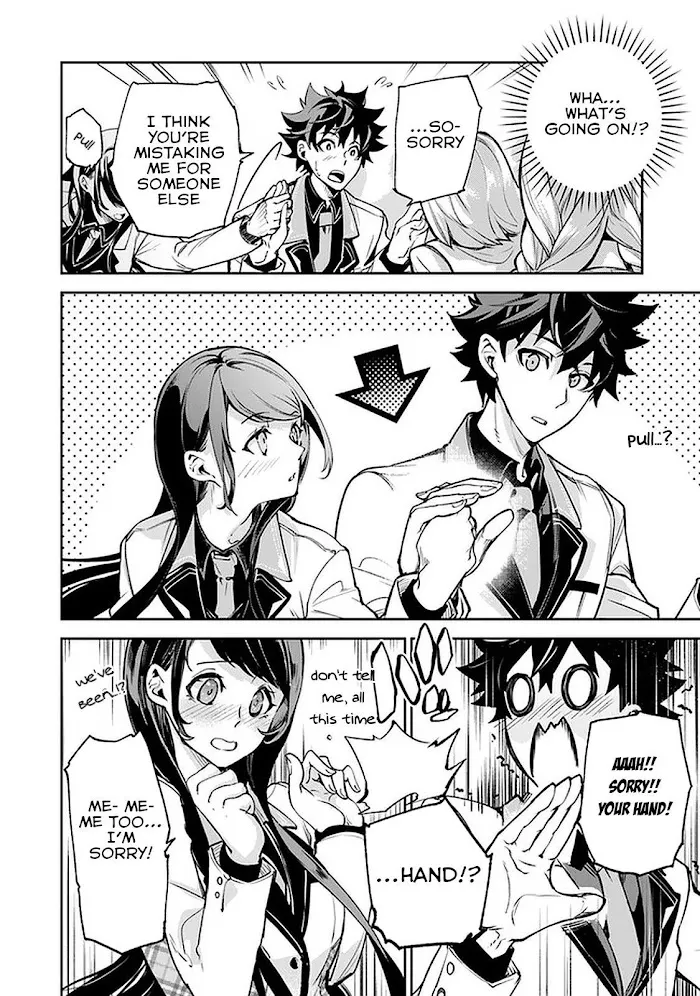 Isekai De Cheat Skill Wo Te Ni Shita Ore Wa, Genjitsu Sekai Wo Mo Musou Suru ~Level Up Wa Jinsei Wo Kaeta~ - Chapter 11 Page 9